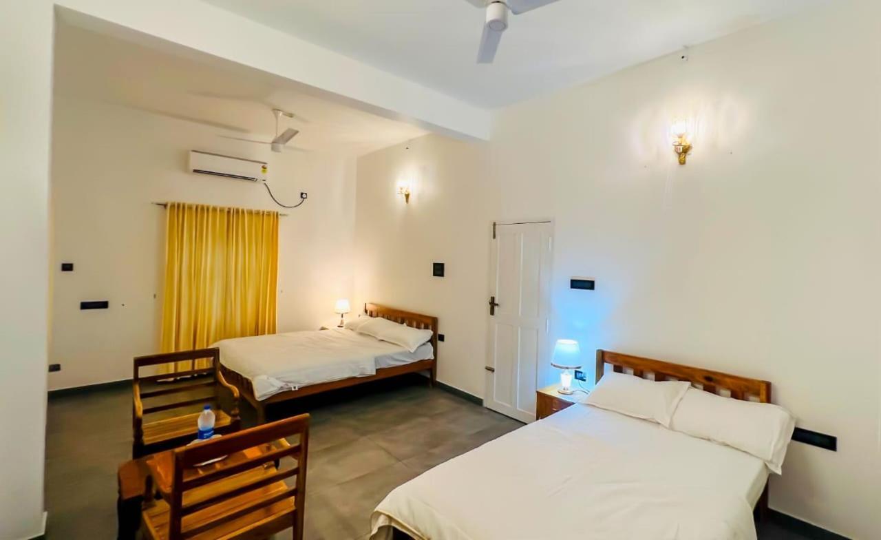 Elzas Fort Inn Kochi Exterior foto