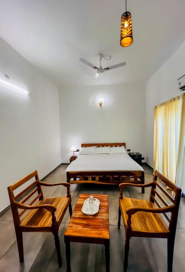 Elzas Fort Inn Kochi Exterior foto