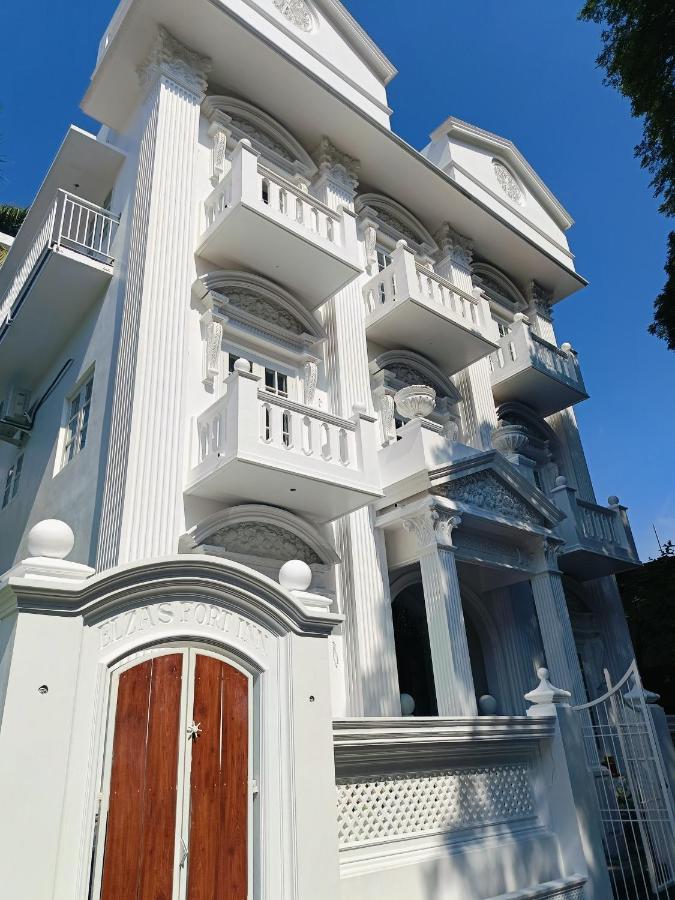 Elzas Fort Inn Kochi Exterior foto