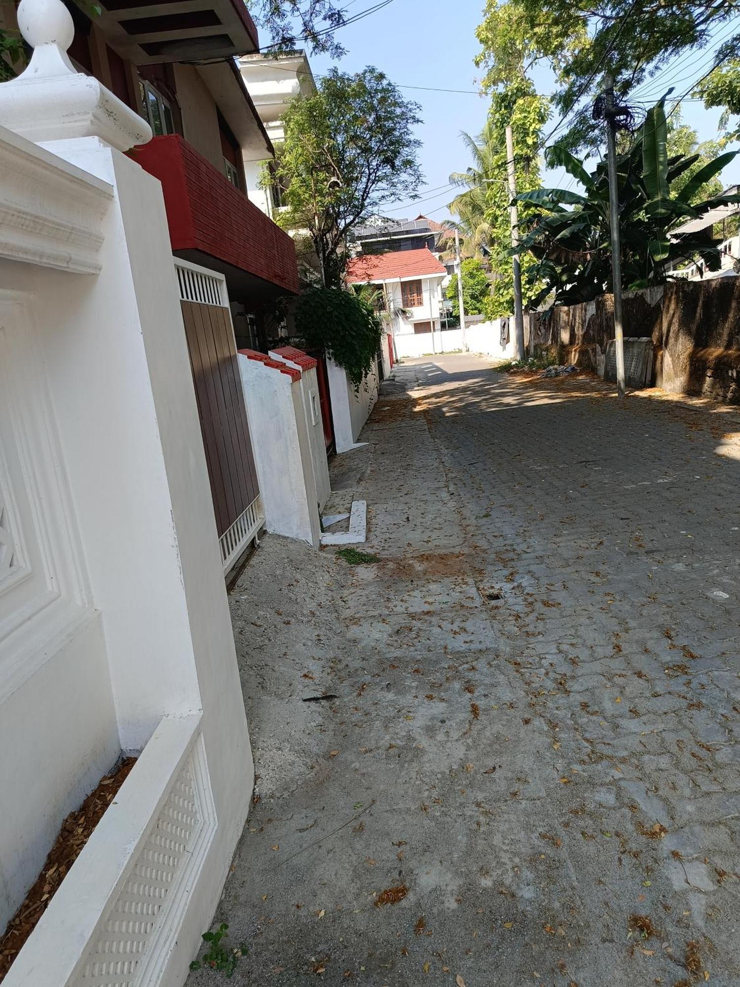 Elzas Fort Inn Kochi Exterior foto