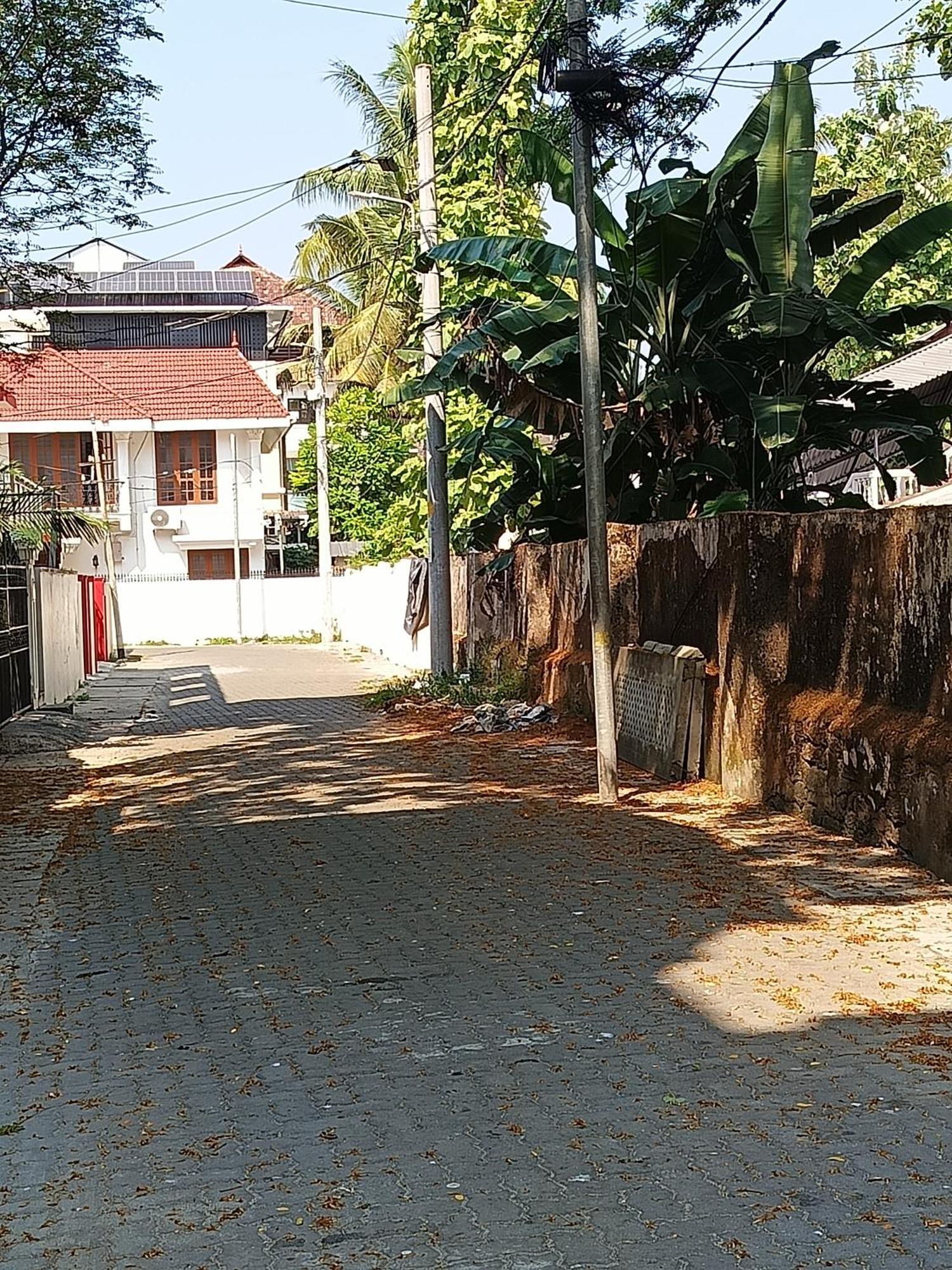 Elzas Fort Inn Kochi Exterior foto