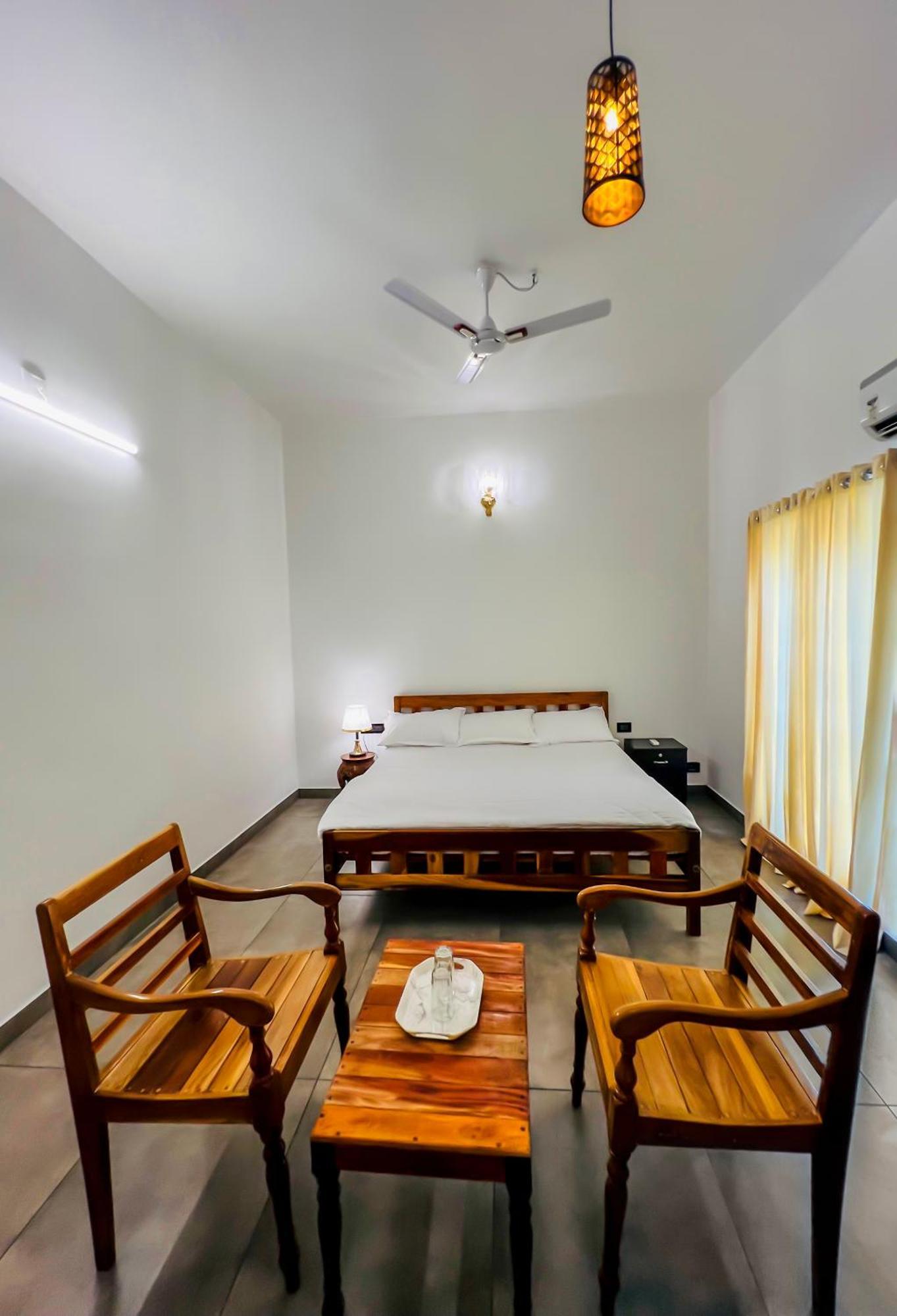 Elzas Fort Inn Kochi Quarto foto